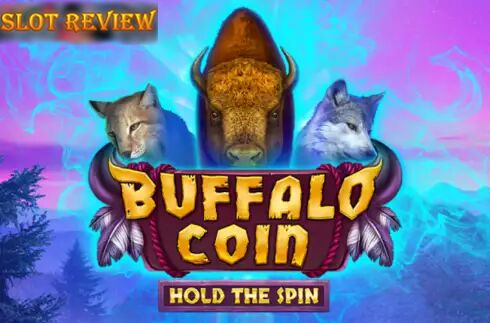 Buffalo Coin Hold The Spin Slot Review